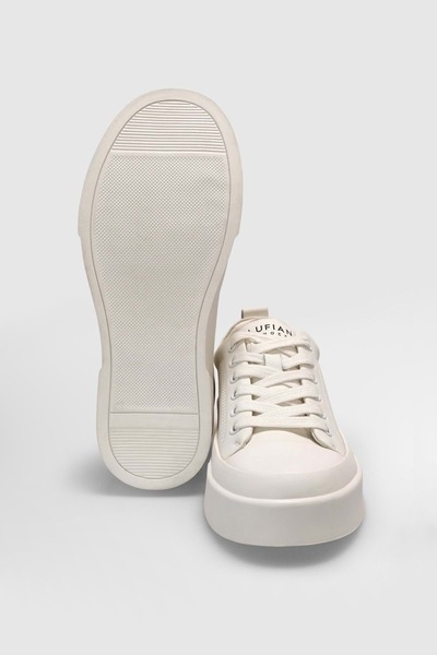 Lufian 121230038 Mıa Unisex Sneaker Shoes White