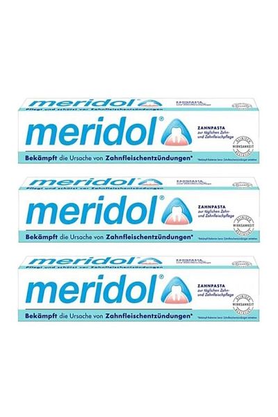 Meridol معجون أسنان للعناية باللثة الحساسة 75 مل