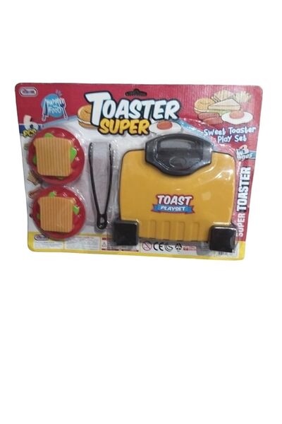 Genel Markalar Oyuncak tost makinası
