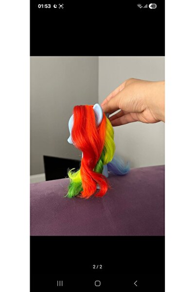 MY LITTLE PONY Rainbowdash