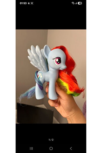 MY LITTLE PONY Rainbowdash