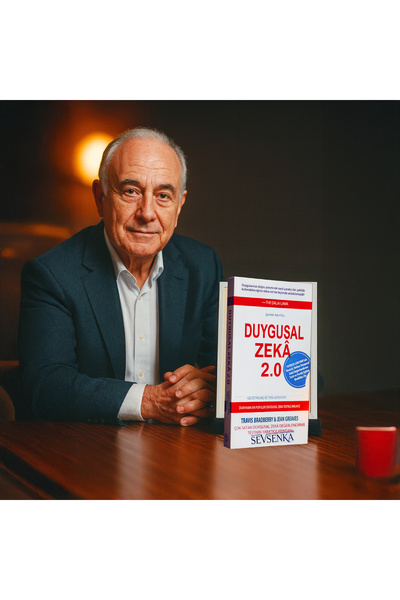 SEVSENKA Duygusal Zeka 2.0 Dijital Kitap TRAVIS BRADBERRY&JEAN GREAVESDünyanın En Popüler Duygusal Zeka Testi