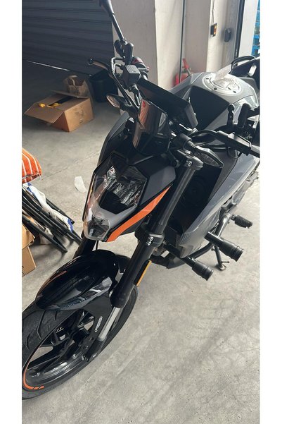 ARONA Cfmoto Nk250 Front Head Side Sticker Decor Figure Model Sticker