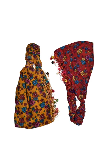 YELPAZE DÜNYASI Elastic Bandana Set Parachute Model