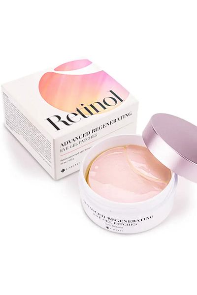 RETINOL Advanced Regenerating Eye Gel Patches by K-Secret