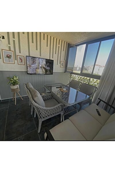 HMC DECOR (102X36CM)mdf Cnc Işlemeli Dekoratif Boyanabilir Duvar Paneli (6MM)düz Hmcduvarpanelleri, One Size