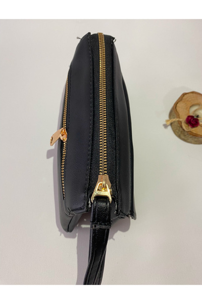 POLO style Багатосекційна ручна сумка або портфель [Висота 19 см, ширина 13 см]