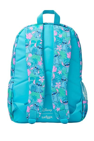 Petityu Geantă drăguță pentru școala primară Smiggle Stitch și Lilo