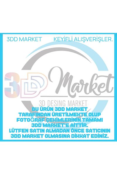 3D DESİNG MARKET Set de baie din 4 piese