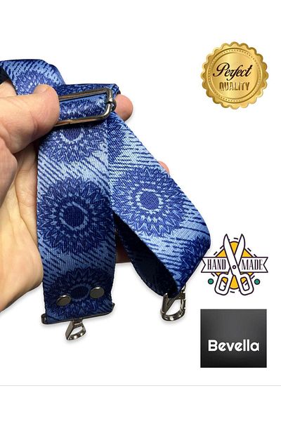 Bevella Column Adjustable Bag Handle - (130 cm)