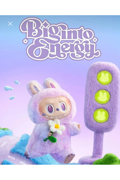 FİŞNEİLETİŞİM POP MART THE MONTERS BİG İNTRO ENERGY SERİES LABUBU OYUNCAK (SÜRPRİZ ÜRÜN)