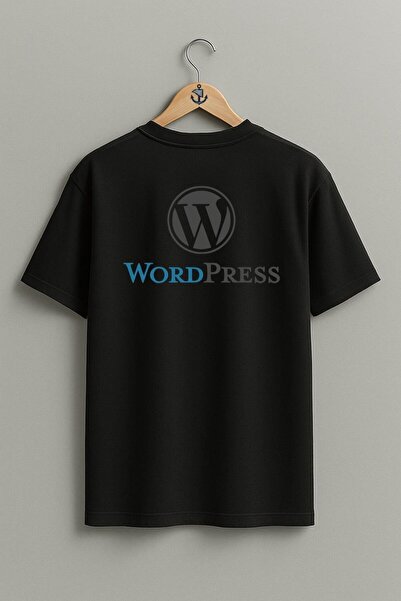 Bahriyeli Collection supradimensionat Wordpress Logo Blog cu design de spate ...