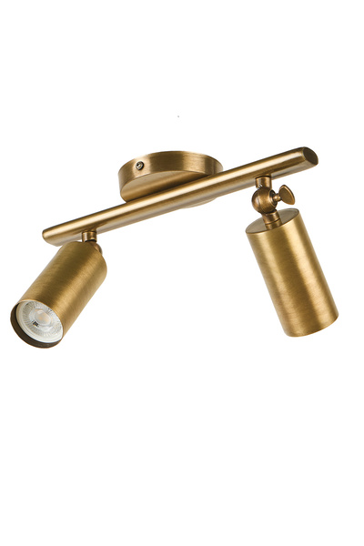 Bozyaka Aydınlatma Zenta 2-Piece Decorative Antique Finish Movable Wall Sconce (Daylight Led Bulbs Included!!!)