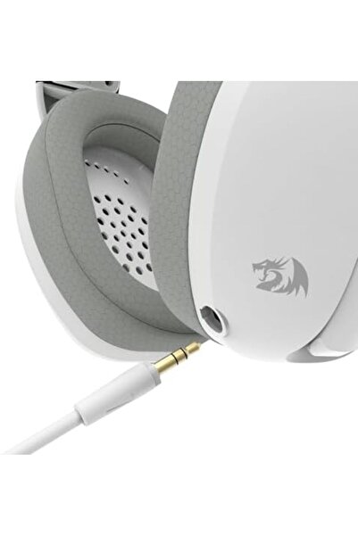 REDRAGON سماعة الألعاب اللاسلكية H848 - خفيفة الوزن - صوت محيطي 7.1 - مشغلات 40 مم - قابلة للفصل