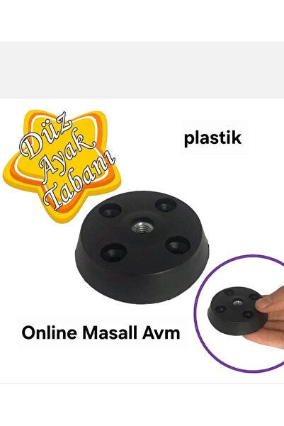 Online Masall AVM Düz aparat plastik ( 10 adet ) sehpa sehpa, zigon, orta seh...