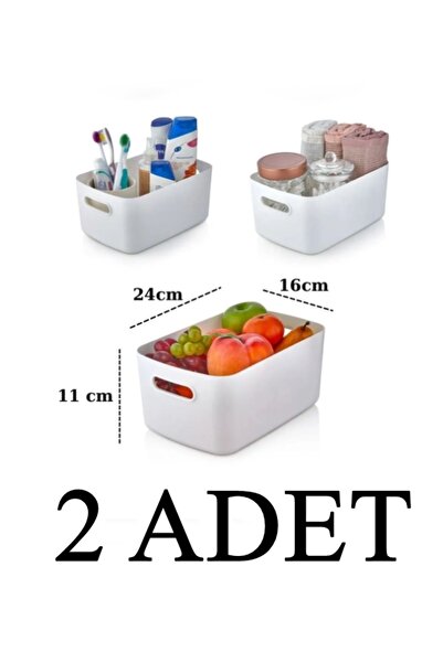 almital mobilya aksesuarları furniture accessories 3,5 l organizator za friži...