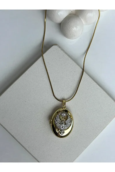 Ressia Phoenix Necklace