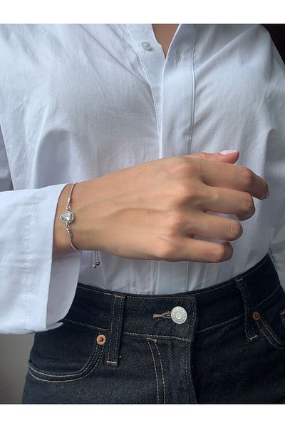Ressia Drop Model Elevator Bracelet