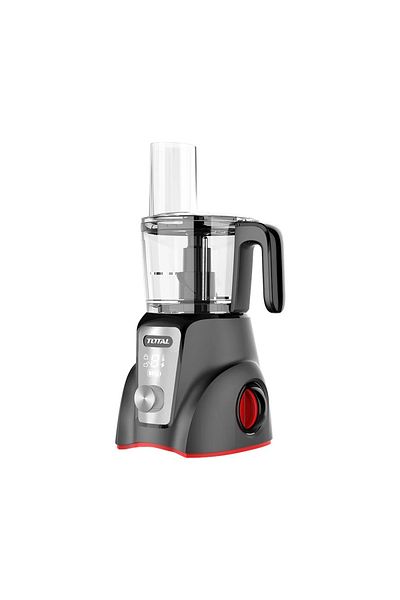 TOTAL Cordless Food Processor 1.25 Litre, 16V