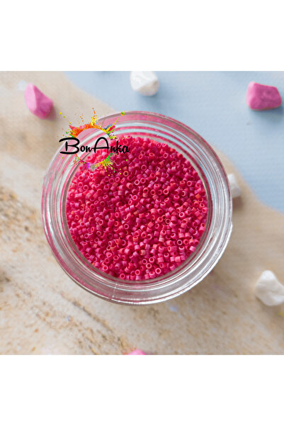 Bonanka 3 γραμμάρια - Νούμερο 076 - 11/0 Miyuki Delica Beads