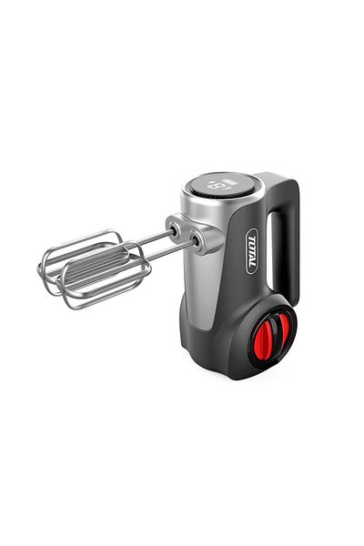 TOTAL Cordless Hand Mixer 7 Speed 16V