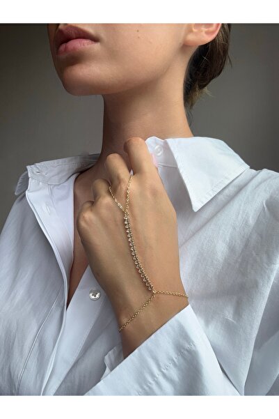 Ressia Zircon Stone Shuttle Model Waterway Şahmeran