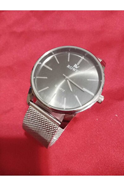 Brality Erkek kol Saati ... (Dikişli) Siyah Deri Kordon... Siyah Renk KARE Kasa- 6067