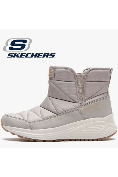 SKECHERS Bobs Sparrow 2.0 - Club Snow 117059 Unisex Boots Gray