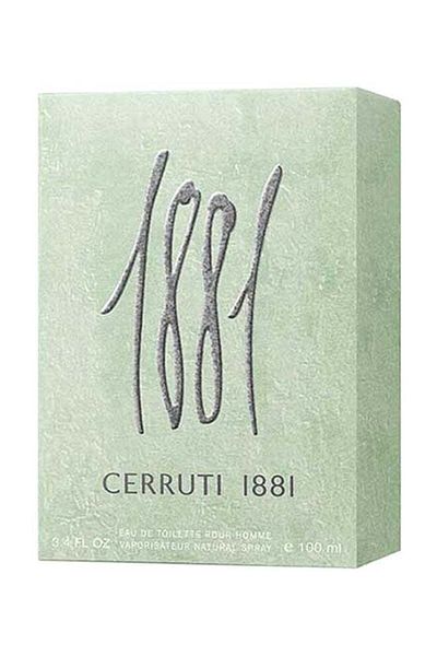 Cerruti 1881 1881 Edt 100Ml - ماء تواليت 1881 100ملليلتر