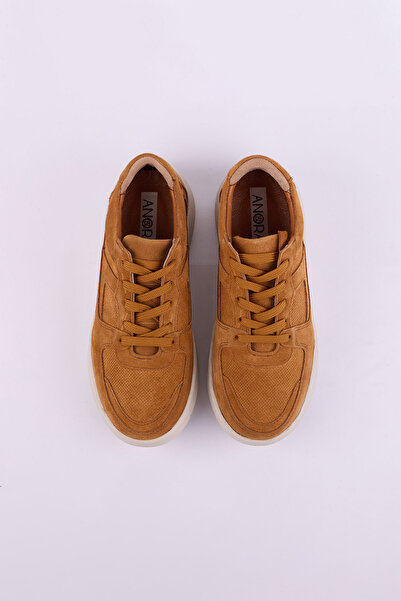 Anora Hakiki Deri Kadın Sneaker Ayakkabı 25KBLB5977