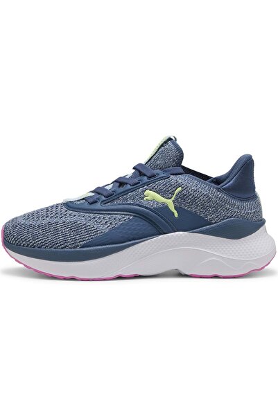 Puma 310494-310162-310160 Softride Mayve Leoprd II Wns Kadın Spor Ayakkabı LA...