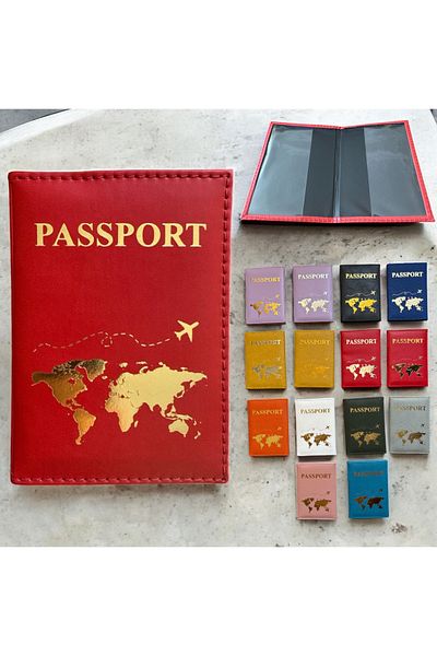 Payidar Hediyelik Case for Passport/Licence/Wallet