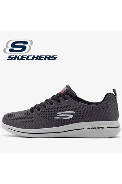 SKECHERS Burst 2.0 999739Tk Men's Sports Shoes Smoked