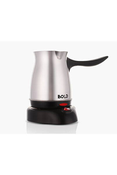 BOLD Pazaraza Electric Coffee Pot Turkish Coffee Machine Wireless Use