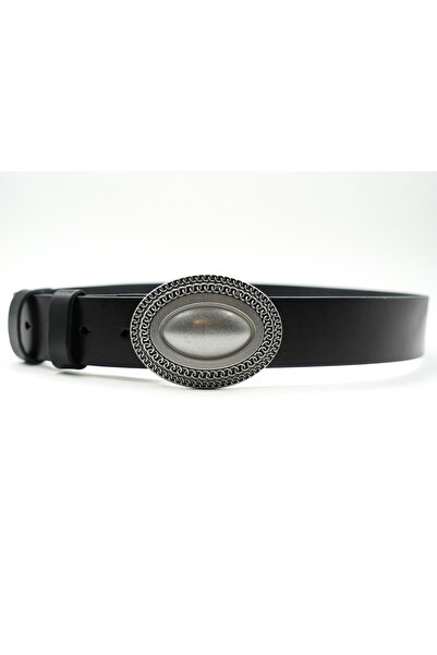 Saba Bonnaroo Lariat Siyah Kemer