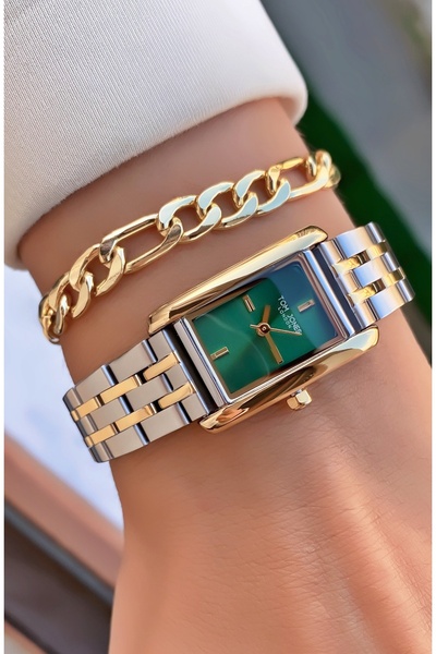 Tom Jones Brand Yellow Silver Color 2 Years Warranty Small Case Thin Cord Wom...