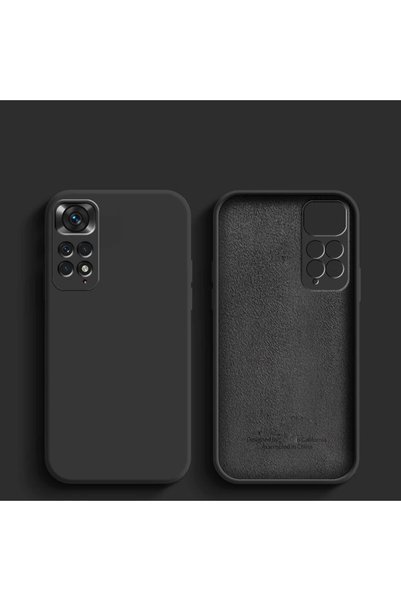 EGSTECH Redmi Note 11 Pro+ (Plus) 5g Case Launch Premium Lens Protected Soft Erasable Back Case