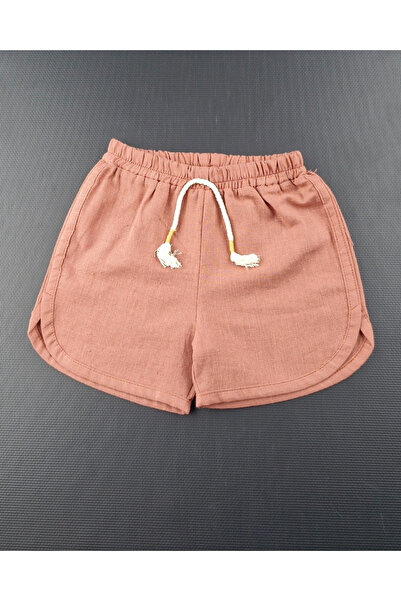 Cassiope Patterned Baby T-Shirt & Shorts Set