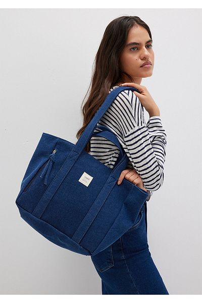 Mavi Denim Shoulder Bag 1913105-70872