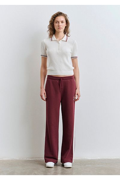 Mavi Ecru Knitwear Polo 1710697-70057