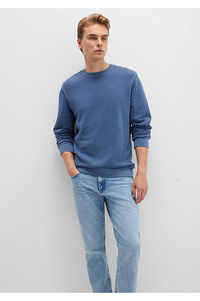 Mavi Navy Blue Sweatshirt 0S10369-70497