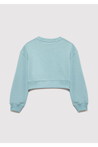 Mavi Logo Printed Sweatshirt 7S10126-71748