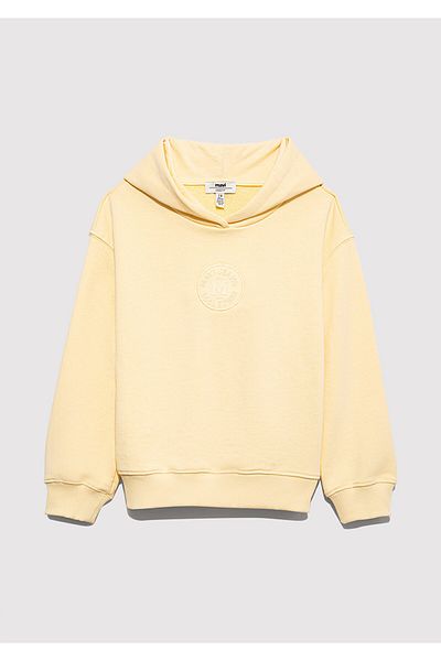 Mavi Yellow Sweatshirt 7S10143-70024