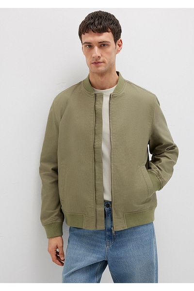 Mavi Green Bomber Jacket 0110582-71559