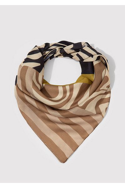Mavi Brown Bandana 1913422-26823