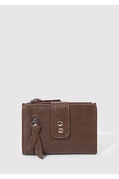 Mavi Brown Wallet 1912767-70246