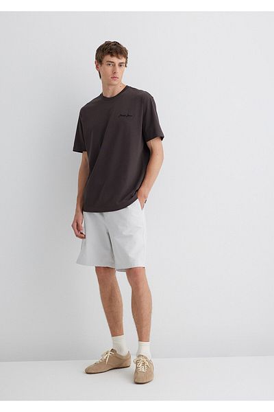 Mavi Gray Shorts 0410268-70080