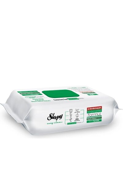 Sleepy YÜZEY TEMİZLİK HAVLUSU 100 ADET