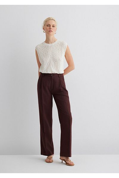 Mavi Brown Trousers 1010994-70259