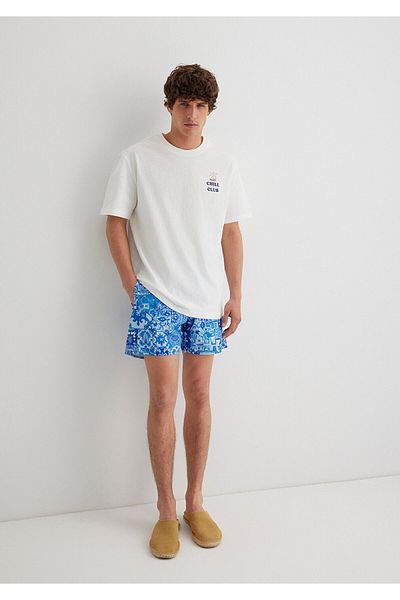 Mavi Short Swim Shorts 0911896-24367